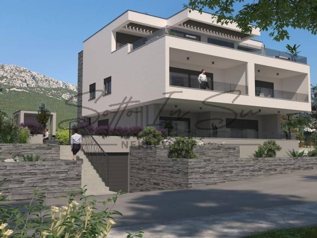 Stan u urbanoj vili, Prodaja, Kaštela, Kaštel Kambelovac