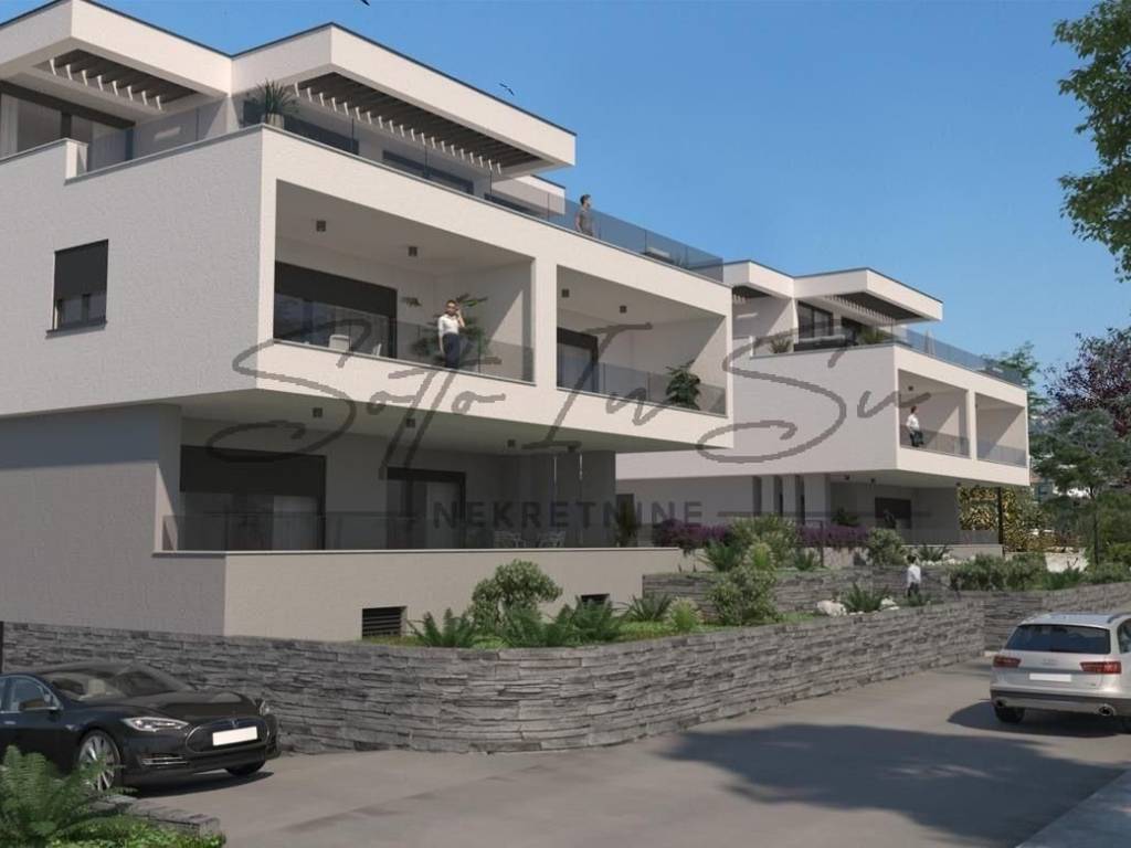 Stan u urbanoj vili, Prodaja, Kaštela, Kaštel Kambelovac