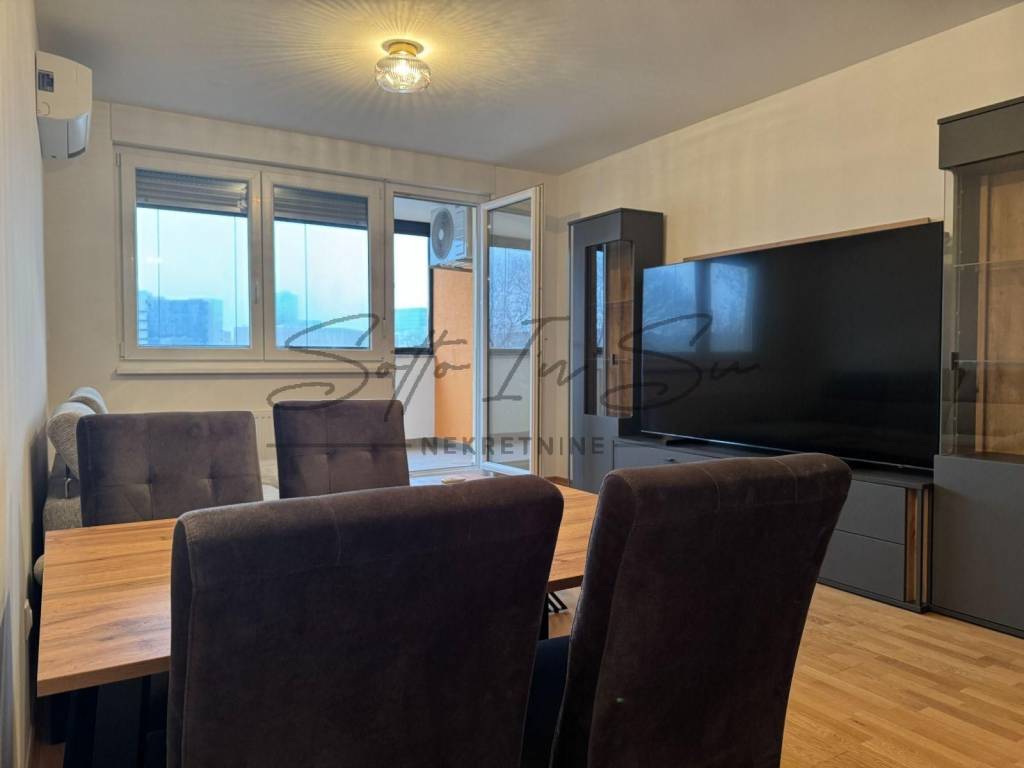 Stan u novogradnji, Najam, Zagreb, Pešćenica - Žitnjak