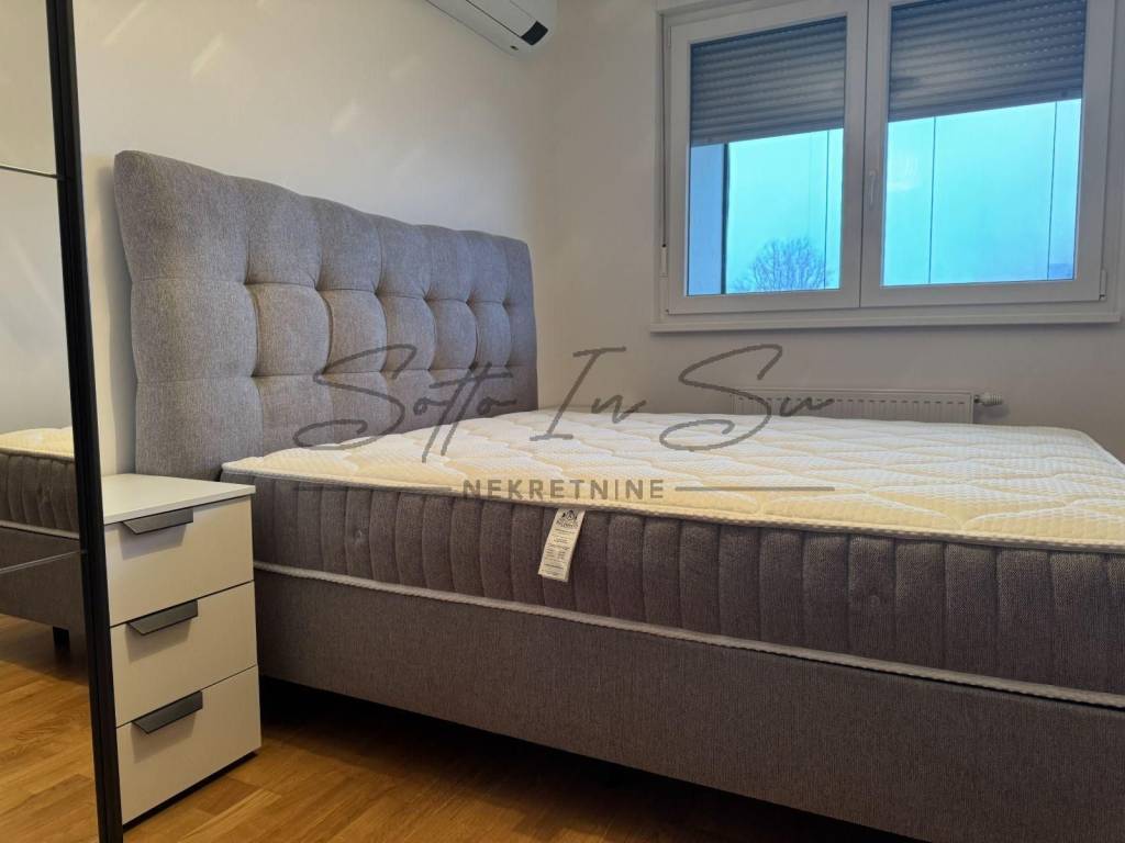 Stan u novogradnji, Najam, Zagreb, Pešćenica - Žitnjak