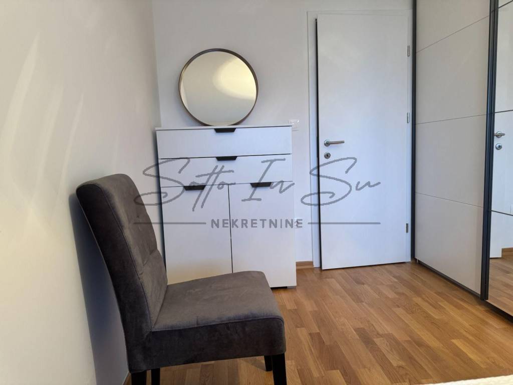 Stan u novogradnji, Najam, Zagreb, Pešćenica - Žitnjak