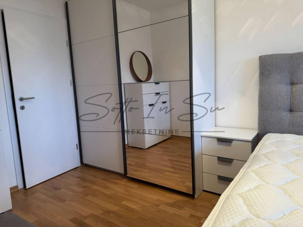 Stan u novogradnji, Najam, Zagreb, Pešćenica - Žitnjak