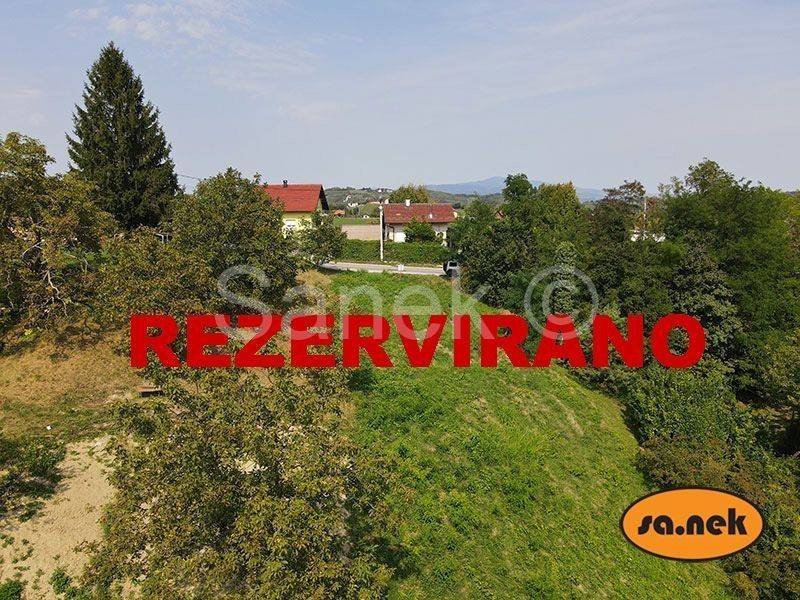 Građevinsko zemljište, Prodaja, Samobor - Okolica, Konšćica