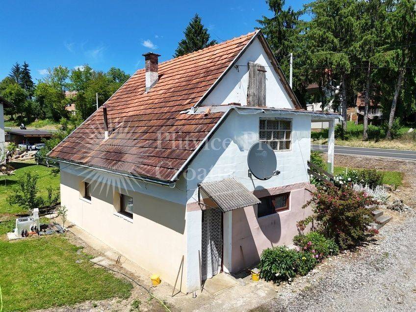 Obiteljska kuća, Prodaja, Krnjak, Pavković Selo