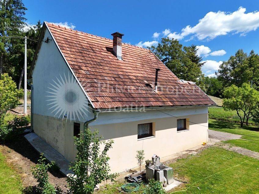 Obiteljska kuća, Prodaja, Krnjak, Pavković Selo