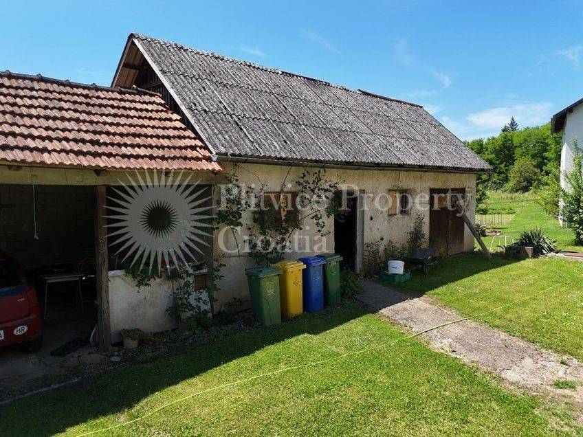 Obiteljska kuća, Prodaja, Krnjak, Pavković Selo