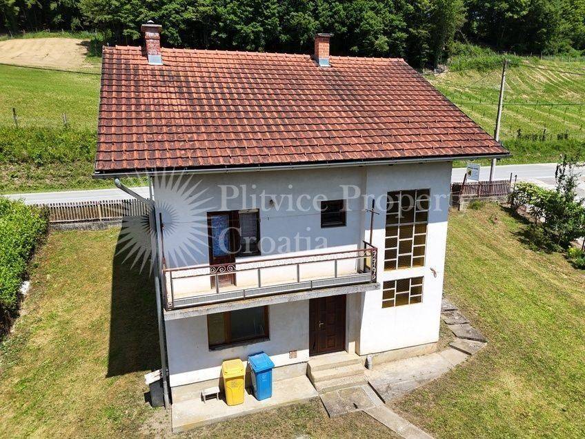 Obiteljska kuća, Prodaja, Krnjak, Krnjak