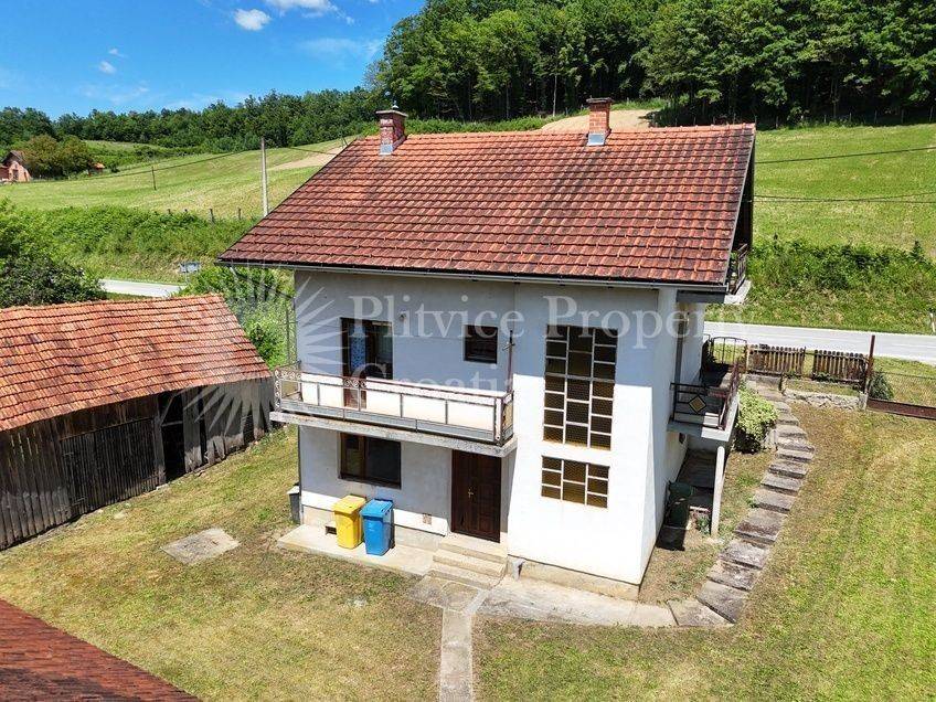 Obiteljska kuća, Prodaja, Krnjak, Krnjak