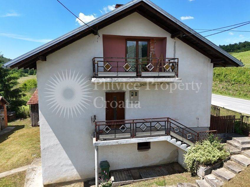 Obiteljska kuća, Prodaja, Krnjak, Krnjak