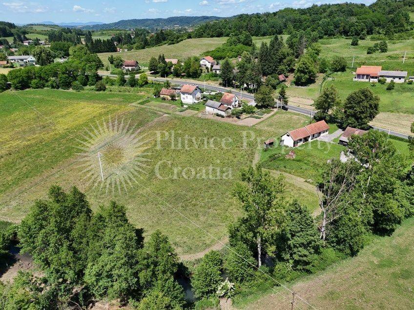 Obiteljska kuća, Prodaja, Krnjak, Pavković Selo