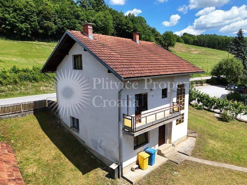 Obiteljska kuća, Prodaja, Krnjak, Krnjak