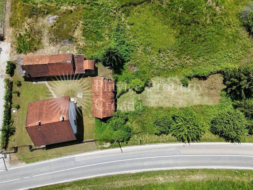 Obiteljska kuća, Prodaja, Krnjak, Krnjak