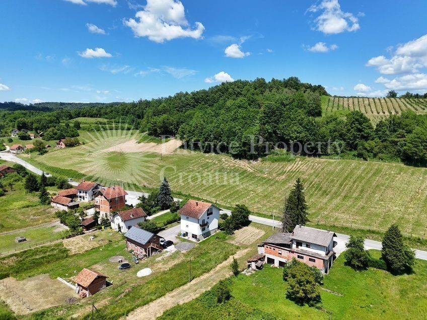 Obiteljska kuća, Prodaja, Krnjak, Krnjak