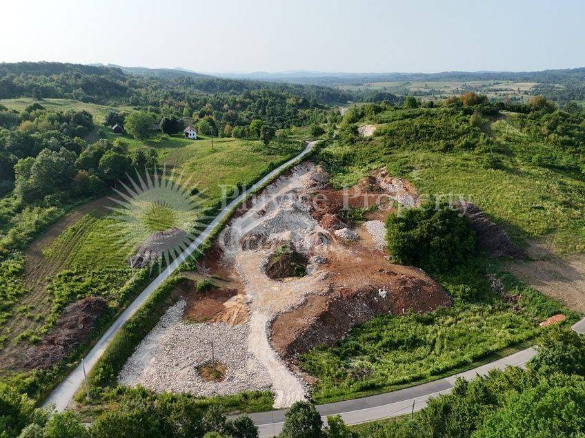 Poljoprivredno zemljište, Prodaja, Slunj, Donji Kremen