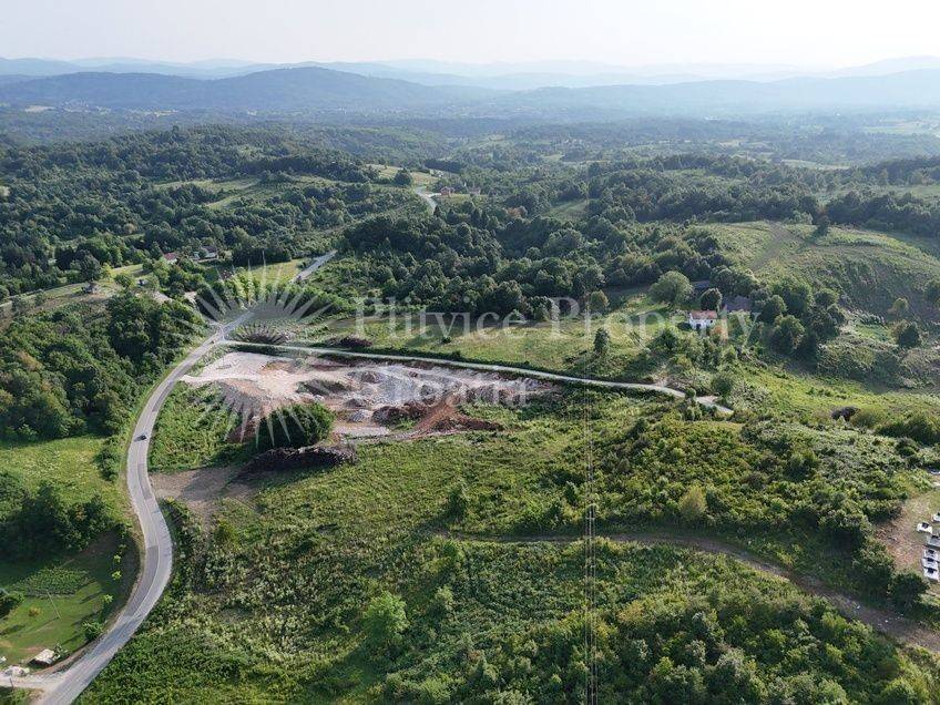 Poljoprivredno zemljište, Prodaja, Slunj, Donji Kremen
