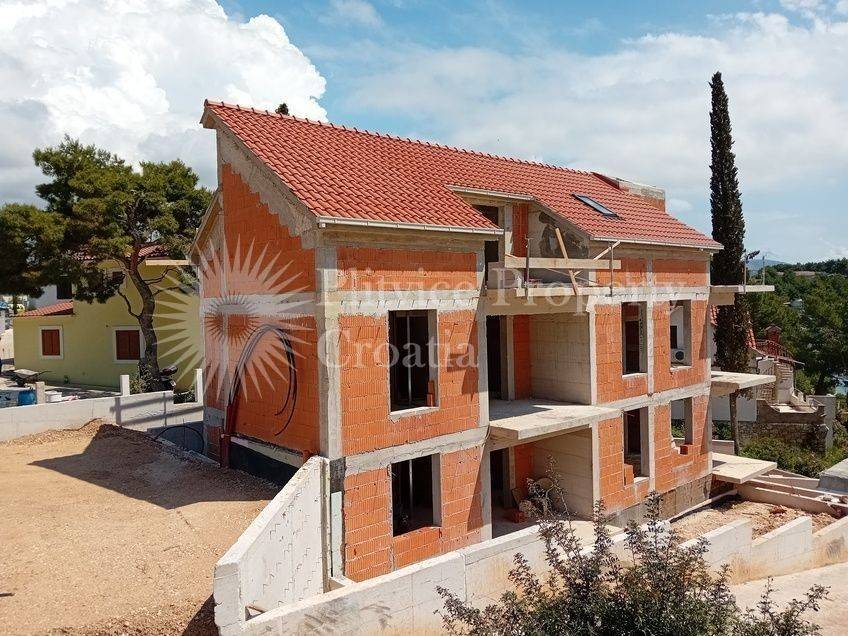 Apartman na moru, Prodaja, Milna, Milna