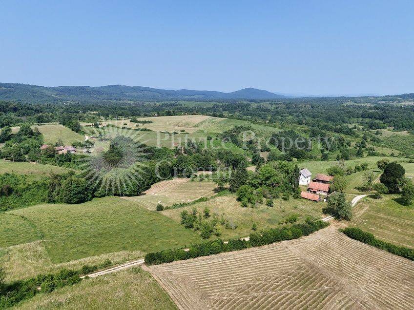 Građevinsko zemljište, Prodaja, Slunj, Slunj