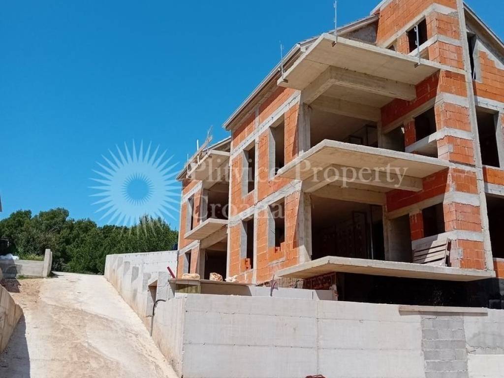 Apartman na moru, Prodaja, Milna, Milna