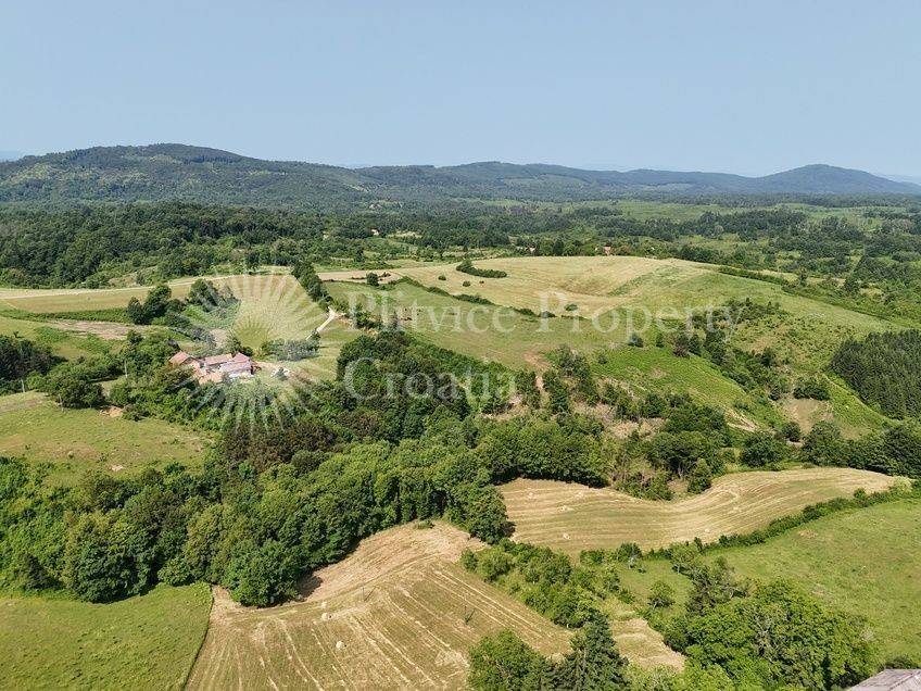 Građevinsko zemljište, Prodaja, Slunj, Slunj