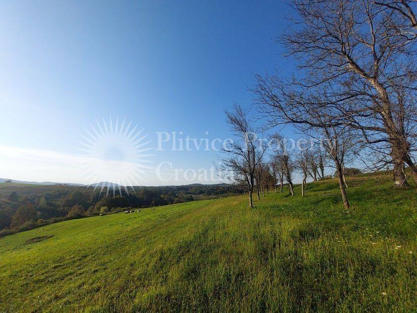 Građevinsko zemljište, Prodaja, Slunj, Slunj