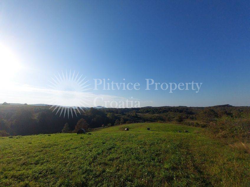 Građevinsko zemljište, Prodaja, Slunj, Slunj