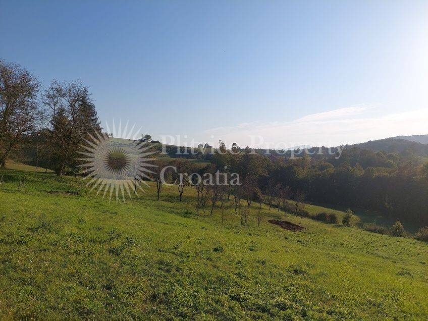 Građevinsko zemljište, Prodaja, Slunj, Slunj