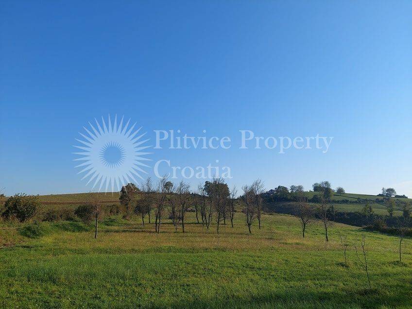 Građevinsko zemljište, Prodaja, Slunj, Slunj