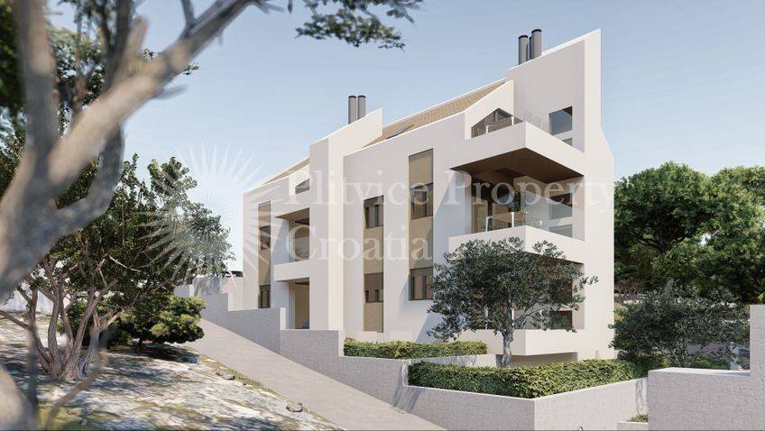 Apartman, Prodaja, Milna, Milna