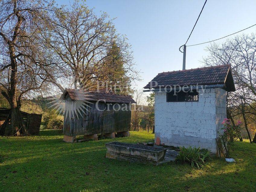 Građevinsko zemljište, Prodaja, Slunj, Slunj