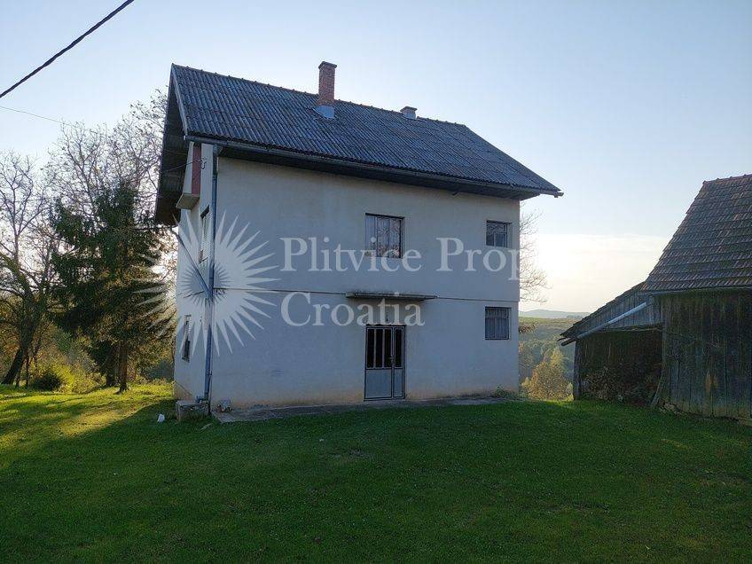 Građevinsko zemljište, Prodaja, Slunj, Slunj