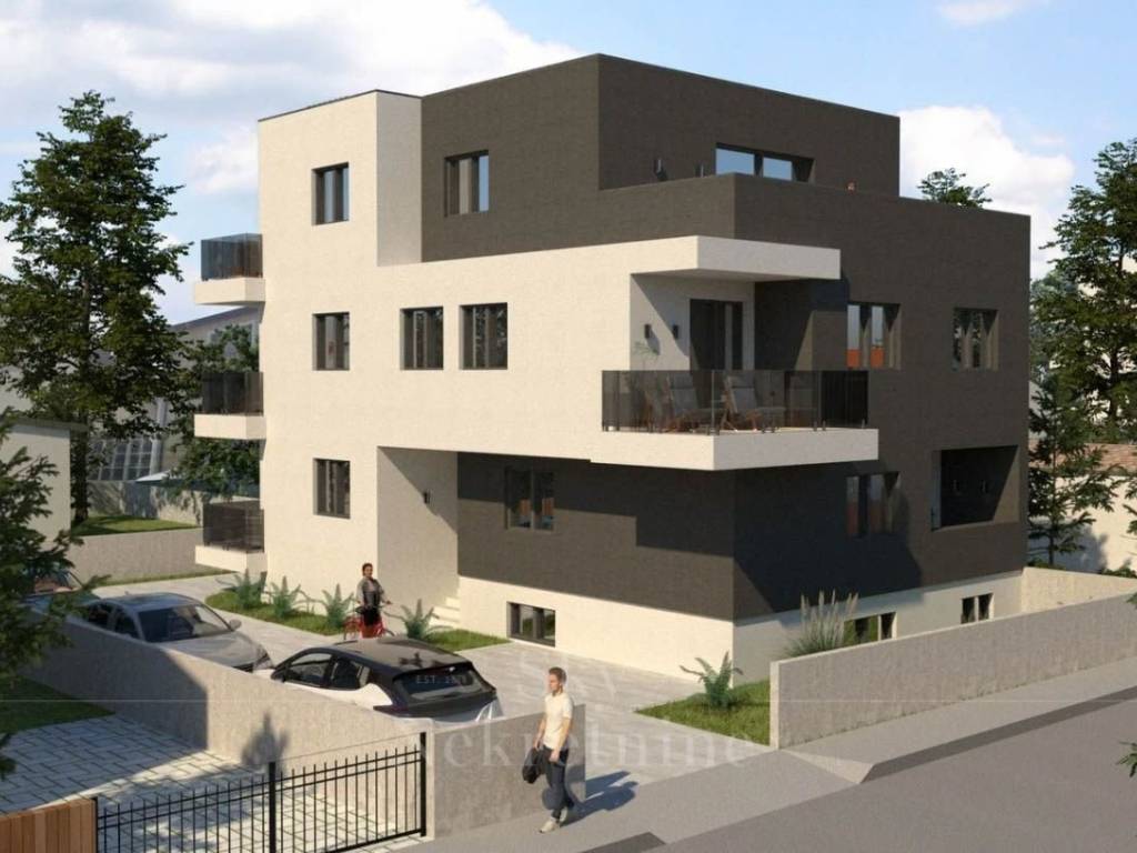 Stan u novogradnji, Prodaja, Zagreb, Črnomerec