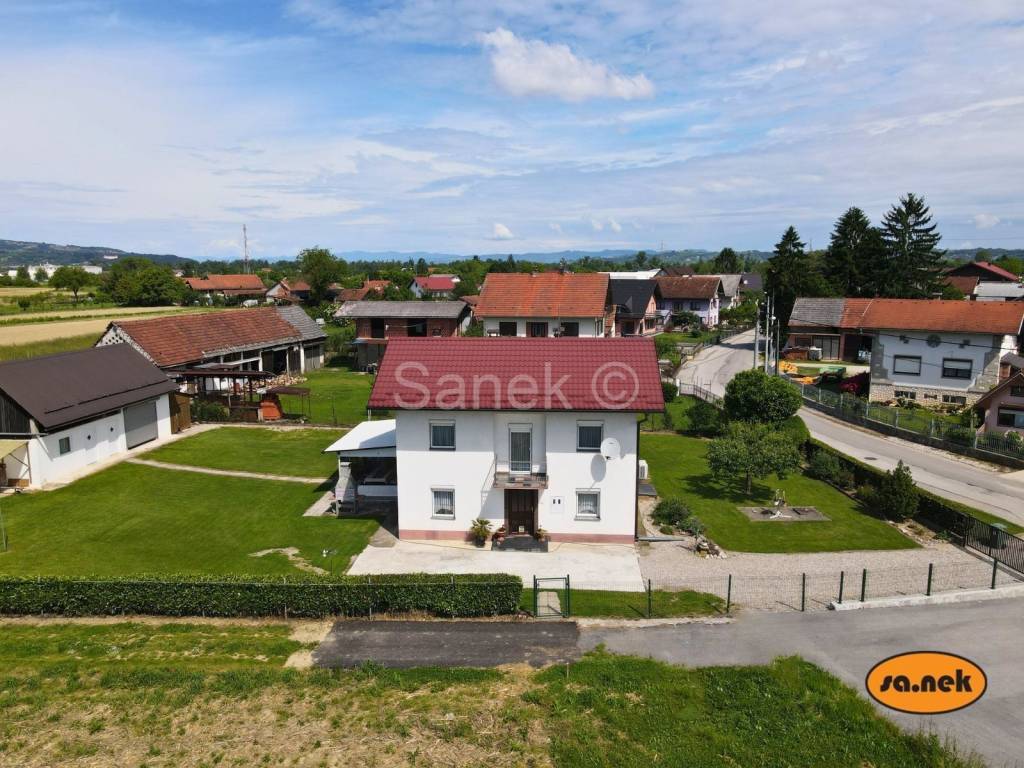 Obiteljska kuća, Prodaja, Samobor - Okolica, Samoborski Otok
