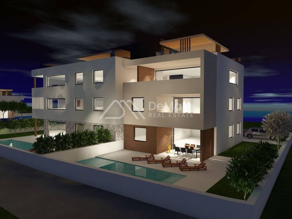 Apartman na moru, Prodaja, Privlaka, Privlaka