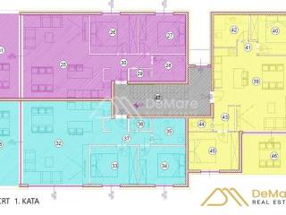 Apartman na moru, Prodaja, Privlaka, Privlaka