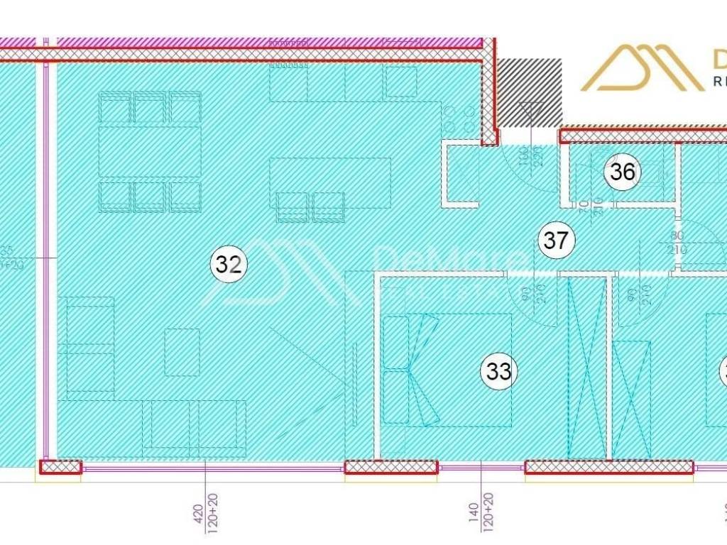 Apartman na moru, Prodaja, Privlaka, Privlaka