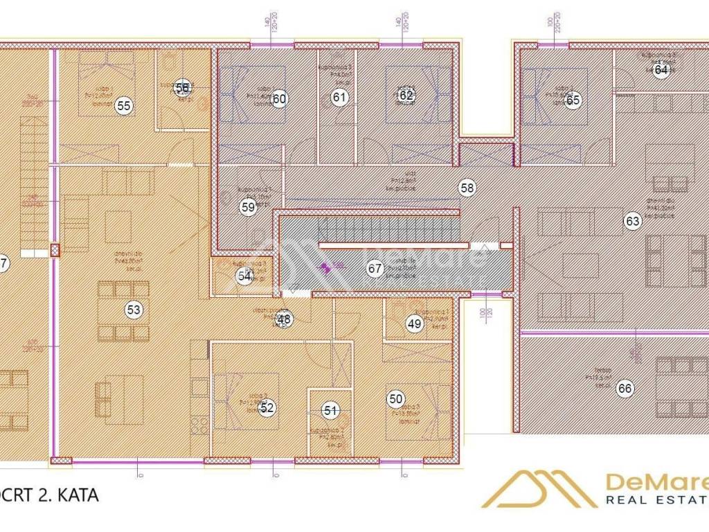 Apartman na moru, Prodaja, Privlaka, Privlaka