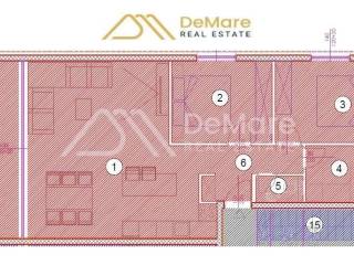 Apartman na moru, Prodaja, Privlaka, Privlaka