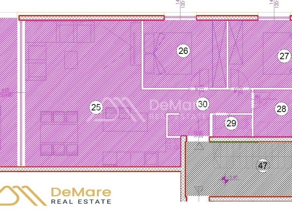 Apartman na moru, Prodaja, Privlaka, Privlaka
