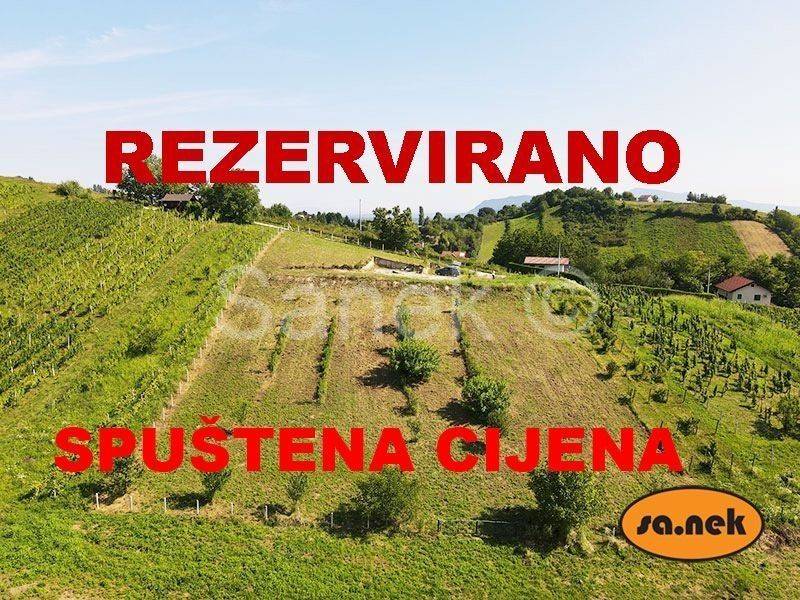 Zemljište - ostalo, Prodaja, Sveta Nedelja, Mala Gorica