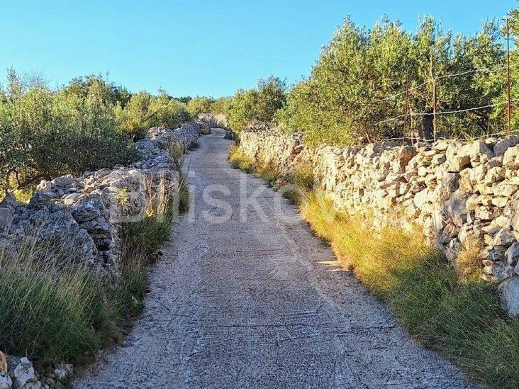Poljoprivredno zemljište, Prodaja, Supetar, Mirca