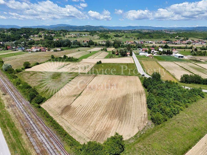Građevinsko zemljište, Prodaja, Ozalj, Ozalj