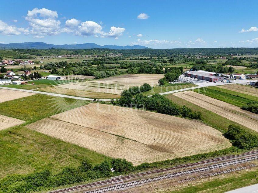 Građevinsko zemljište, Prodaja, Ozalj, Ozalj