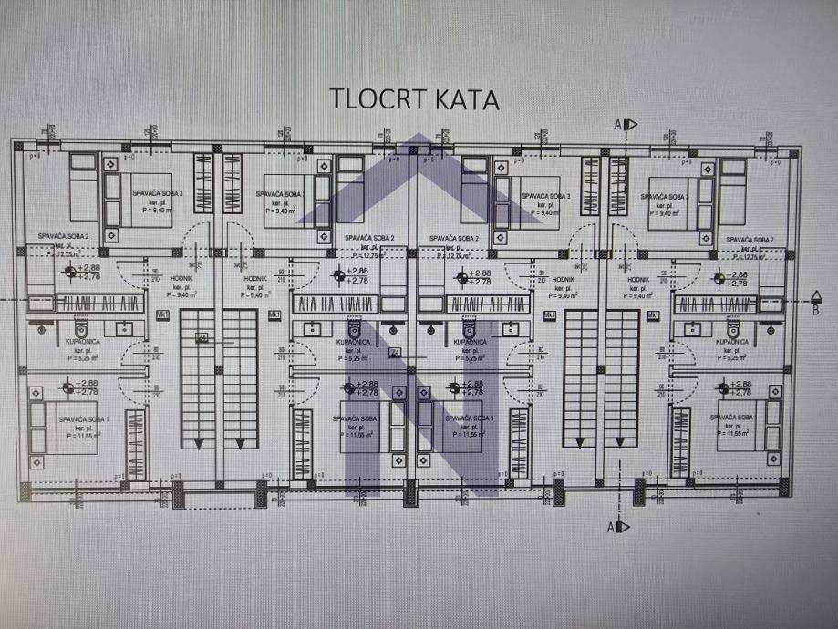 Kuća u nizu, Prodaja, Privlaka, Privlaka