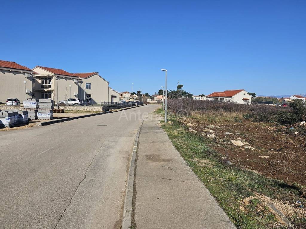 Građevinsko zemljište, Prodaja, Nin, Nin