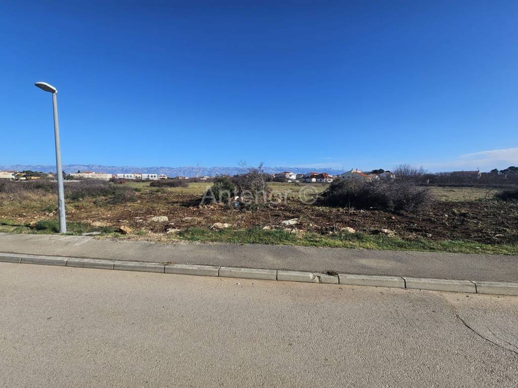 Građevinsko zemljište, Prodaja, Nin, Nin