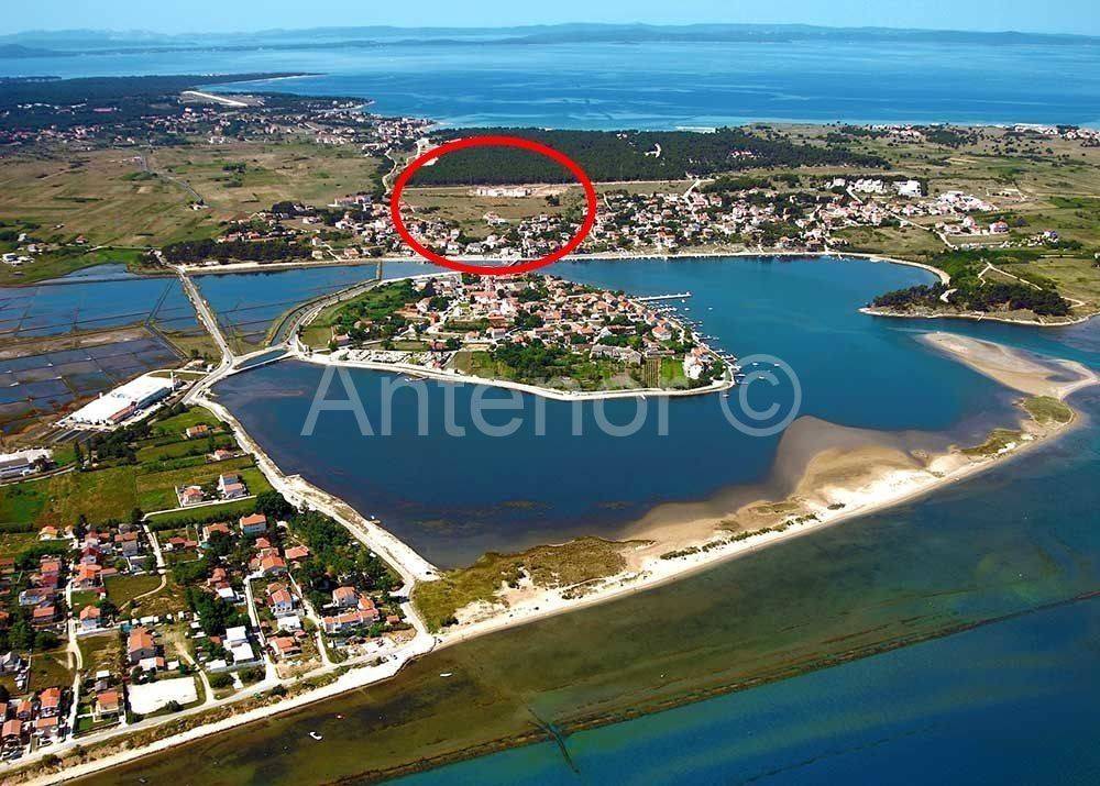 Građevinsko zemljište, Prodaja, Nin, Nin