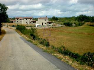 Građevinsko zemljište, Prodaja, Kanfanar, Dubravci