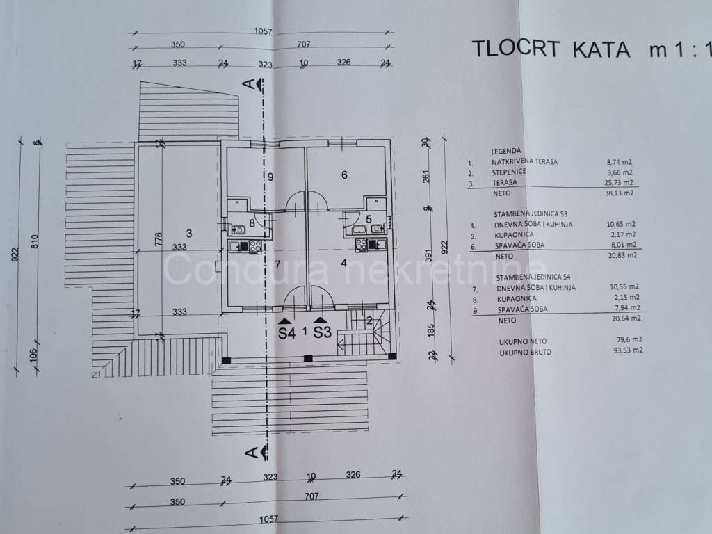 Apartmanska kuća, Prodaja, Vir, Vir