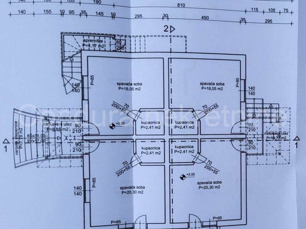 Apartmanska kuća, Prodaja, Jasenice, Maslenica