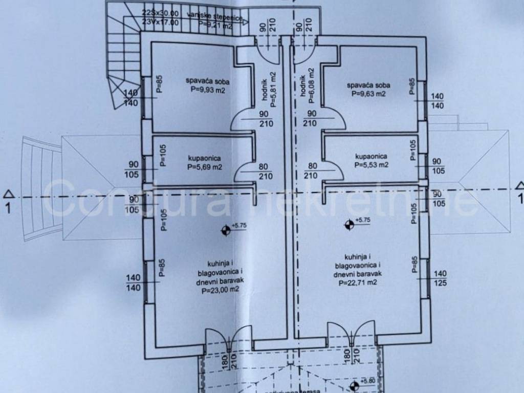 Apartmanska kuća, Prodaja, Jasenice, Maslenica